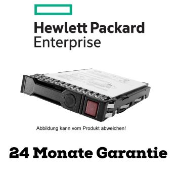 Hewlett Packard Enterprise HPE Dual Port - Festplatte - 1TB - Hot-Swap - (2.5" SFF) - SAS 6Gb/s - 7200 U/min (606020-001)